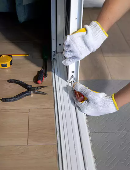 Professional Sliding Door Wheel Replacement Doral, FL