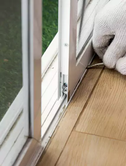 Reliable Sliding Glass Door Track Replacement & Patio Door Track Replacement in Doral, FL