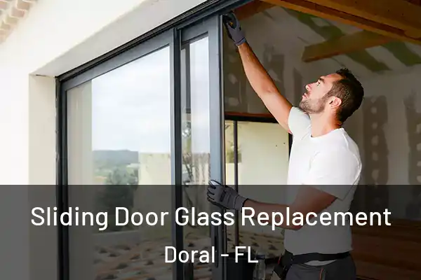  Sliding Door Glass Replacement Doral - FL