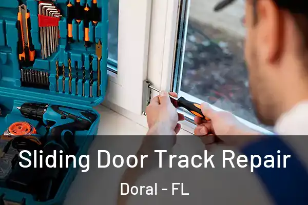  Sliding Door Track Repair Doral - FL