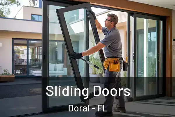  Sliding Doors Doral - FL